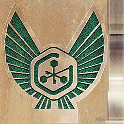 Guardians of Mankind emblem