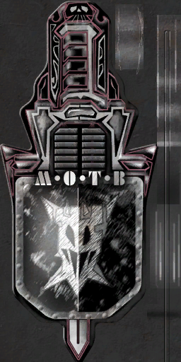 Ministry of the Brotherhood emblem